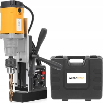Vrtačka Magnetická vrtačka stolní WT16E, 680 ot/min WABROTECH, 1380 W