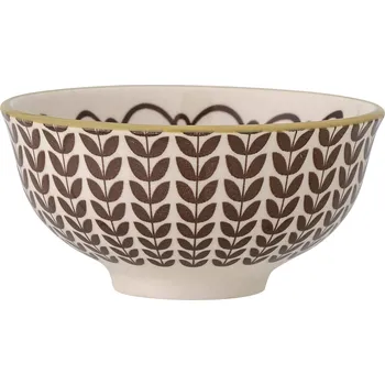 Bloomingville, Miska Maple 11,5 cm hnědá - Formadore