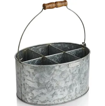 Úložný box Humdakin, Organizér na čisticí prostředky Humdakin oválný - Formadore