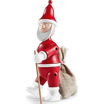 Dřevěná hračka Kay Bojesen, Ozdoba Kay Bojesen mikuláš ze dřeva - Formadore