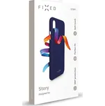 FIXED Story pro Huawei Y5 (2019) modrý