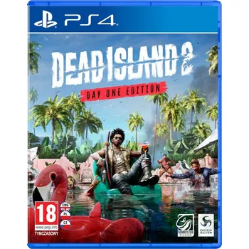 Hra pro PlayStation 4 Dead Island 2 Day One Edition (PS4)