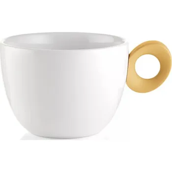 Guzzini, Šálek Everyday 480 ml hořčičně žlutý - Formadore