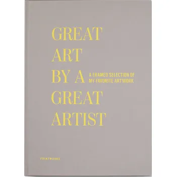 Fotoalbum Printworks, Album na kresby Printworks A4 béžové - Formadore