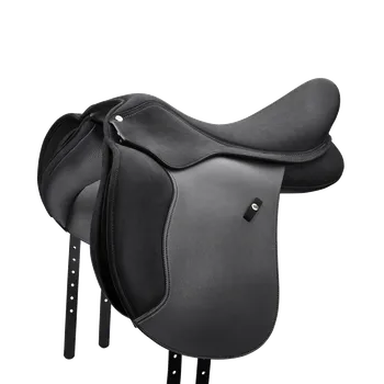 Sport Všestranné sedlo Wintec 2000 AP Wide Barva: černá, Velikost: 18"/46 cm