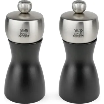 Mlýnek na koření Peugeot, Mlýnky na sůl a pepř Fidji 12 cm 2 ks - Formadore