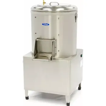 Hudební nástroj pro děti Maxima Stroj na loupání brambor - 30 kg - 600 kg/h | 09300481