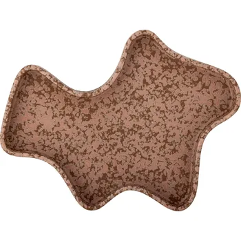 Šperkovnice Bloomingville, Tác Lakey 29 cm hnědý - Formadore