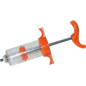 Chov hospodářského zvířete Stříkačka nylon, závit, 20ml