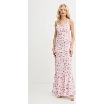 Dámské šaty Šaty Twinset 261TP210D růžová 30X, vel. 36