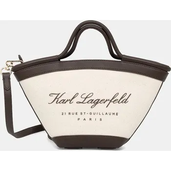 Kabelka Kabelka Karl Lagerfeld K/HOTEL B1W46067 béžová 01X, vel. ONE SIZE
