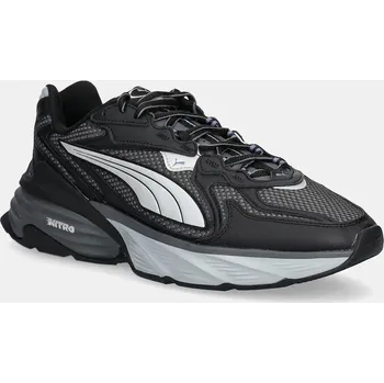Pánská obuv Tenisky Puma Fade Nitro 406203.M černá 99X, EUR 45