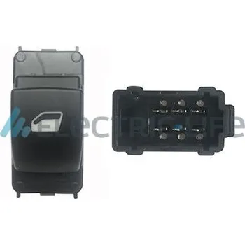 Spínač, zvedací zařízení oken, ZRCTI76002