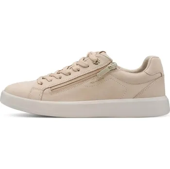 Dámské polobotky Tamaris tenisky 23709 Ivory Nubuc, velikost 39