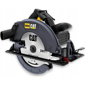 Okružní pila OKRUŽNÍ PILA DX56 1800 W Ø185 mm CAT