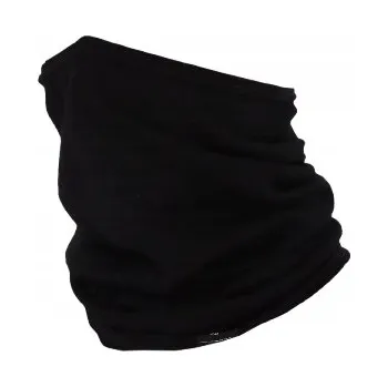 Nákrčník 4F Nákrčník z merino vlny - černá Univerzální