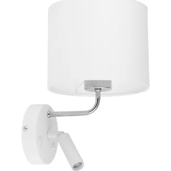 Nástěnné svítidlo Nástěnné svítidlo TK-Lighting bílé E27 60 W