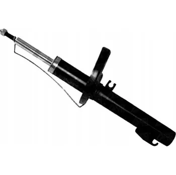 PLYNOVÝ TLUMIČ PŘEDNÍ A-3704G OPTIMAL ŠKODA