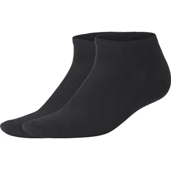 Dámské ponožky esmara® Dámské nízké ponožky, 2 páry (černá, 39-42)