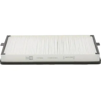 Klimatizace automobilu Filtr, vzduch v interiéru CHAMPION CCF0049