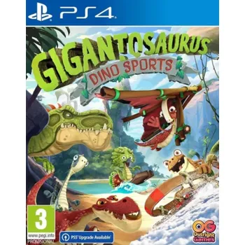 Hra pro PlayStation PS4 Gigantosaurus Dino Sports