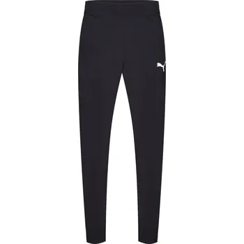 Pánské kalhoty Puma pánské tepláky černé barvy, velikost XS