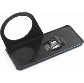 Sada nářadí Nastavitelná základna pro úhlovou brusku 11 x 7 x 5 cm Vodicí držák pro přesné a bezpečné rovné řezy