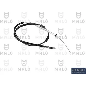 Lanko parkovací brzdy Tažné lanko, parkovací brzda PERSEA 29264