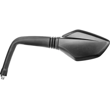 Zrcátko pro motocykl Q-TECH zpětné zrcátko plastové KTM (závit pravý M10), L