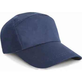 Pokrývka hlavy Result 7-Panel Unisex kšiltovka RC002X Navy one size