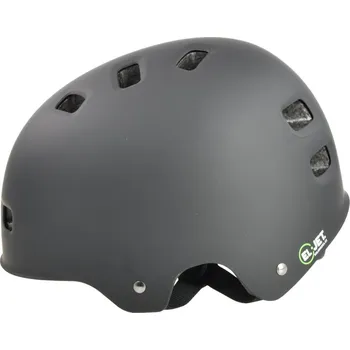 Helma na motorku Helma Eljet ONE, matná černá