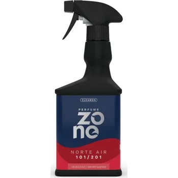 Osvěžovač vzduchu CLEAMEN PERFUME ZONE Norte air 101/201, 550 ml 361.VCFAN005599