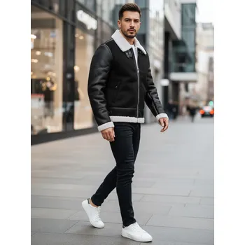 Pánská móda Dstreet TX5085 černá