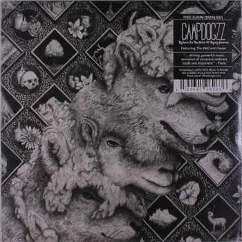 Zahraniční hudba LP Campdogzz: Riders In The Hills Of Dying Heaven 2019 140g Black Vinyl