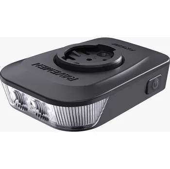 Příslušenství pro cyklistiku Ravemen FR500 Garmin/Wahoo přední černé