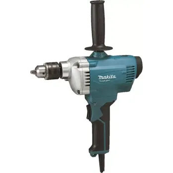 Vrtačka Silná elektrická vrtačka bez příklepu Makita M6201B - 750W, 600ot./min, 1.5-13mm, 2.7kg