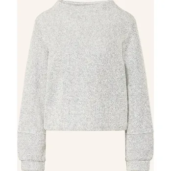 Dámský svetr Opus Dámský Svetr Glimsa S Odnímatelnou Kravatou, světle...