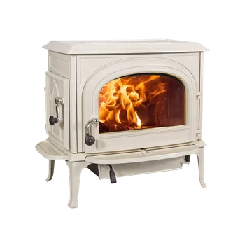 Krbová kamna Jotul F 500 ECO SE IVE smalt slonová kost