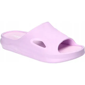 Dámské pantofle Dětské pantofle American Club , fialové, velikost 37