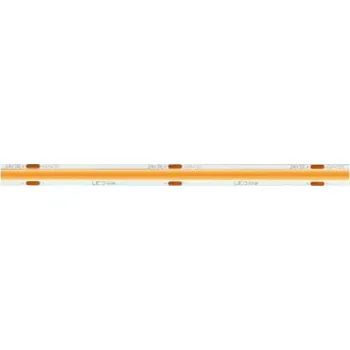 LED páska LED pásek 8mm, denní bílá, 60xLED2835/m, IP20, 24V , 4000K, cívka 5m