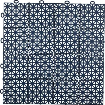 Dlažba Plastová dlažba Mosolut Hestra Universa, tmavě modrá