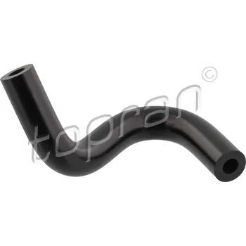 Spojovací materiál motoru Hadice, větrání klikové skříně TOPRAN 116 662