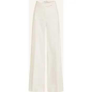 Dámské kalhoty Max Mara Dámské Marlene Kalhoty Finish, režná, 40