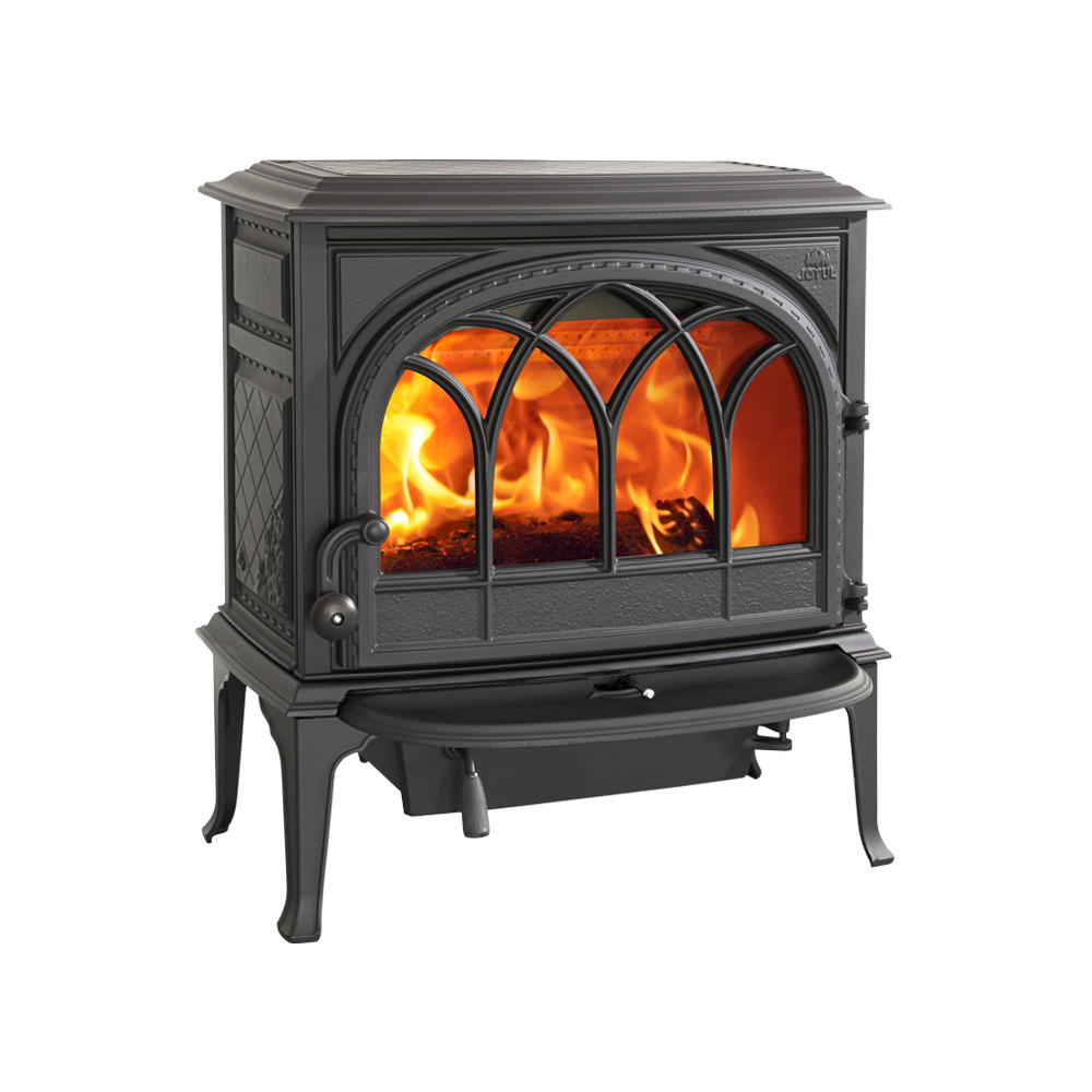 JOTUL F 400 ECO BP černý lak