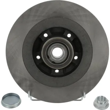 Brzdový systém Brzdový kotouč JURID 562974J-1