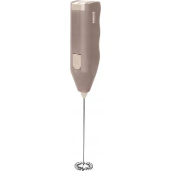 Příprava kávy RUČNÍ NAPĚŇOVAČ MLÉKA NA BATERIE BANQUET