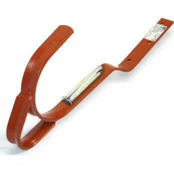 Hák bezpečnostní ERGO typ A cihlově červená