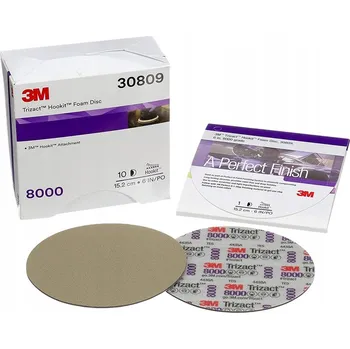 Brusný kotouč 3M 30806 Brusný kotouč Trizact 150mm P8000