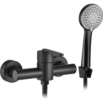 Vodovodní baterie Sprchová baterie REA Ontario Black