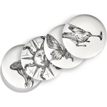 Talíř Serax, Talíře Unity na chléb, 4 ks. - Formadore